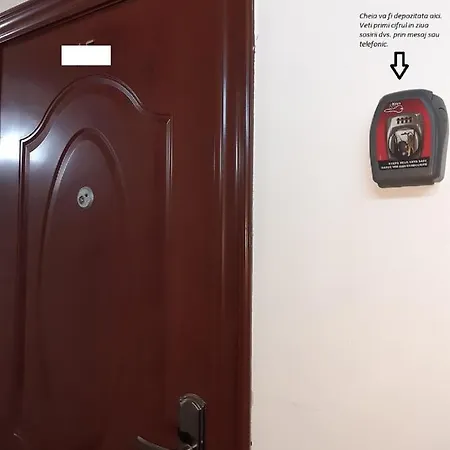 Iris House Apartment